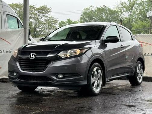 2017 Honda HR-V EX
