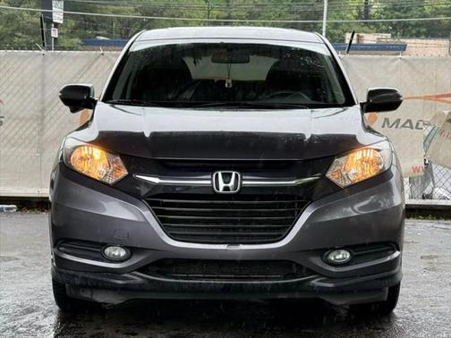 2017 Honda HR-V EX