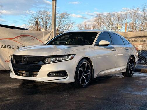 2020 Honda Accord Sport 1.5T