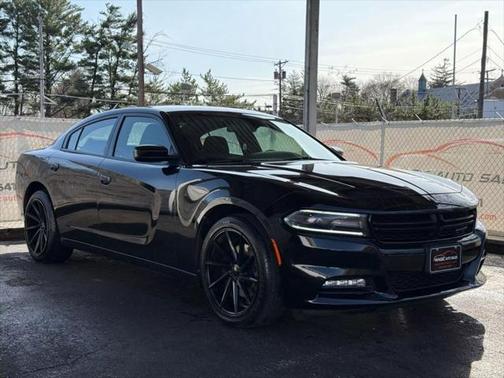 2017 Dodge Charger SXT