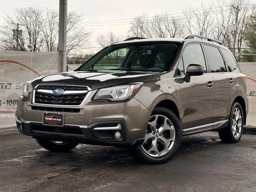 2017 Subaru Forester 2.5i Touring