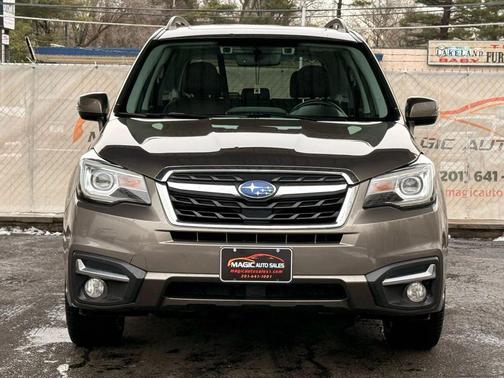 2017 Subaru Forester 2.5i Touring