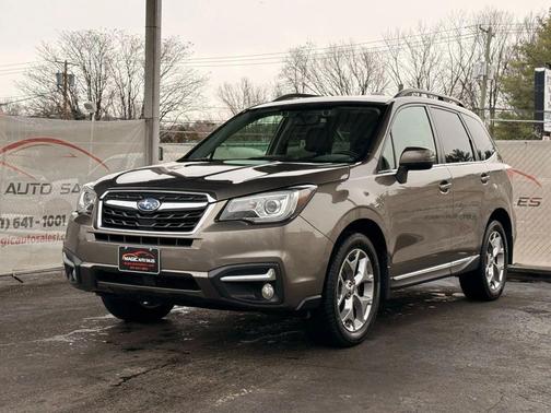 2017 Subaru Forester 2.5i Touring