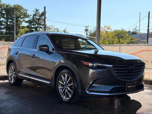 2018 Mazda CX-9 Grand Touring