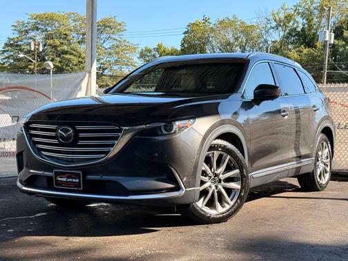 2018 Mazda CX-9 Grand Touring