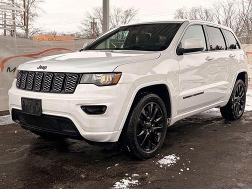 2019 Jeep Grand Cherokee Altitude