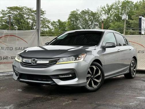 2017 Honda Accord EX