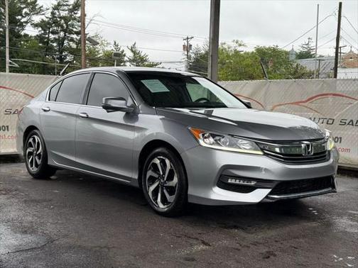 2017 Honda Accord EX