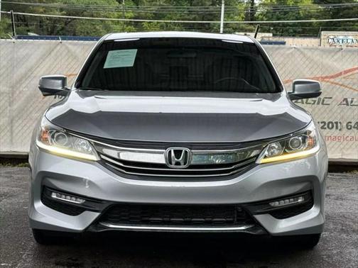 2017 Honda Accord EX