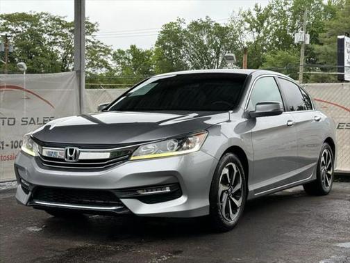 2017 Honda Accord EX