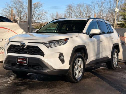 2019 Toyota RAV4 XLE