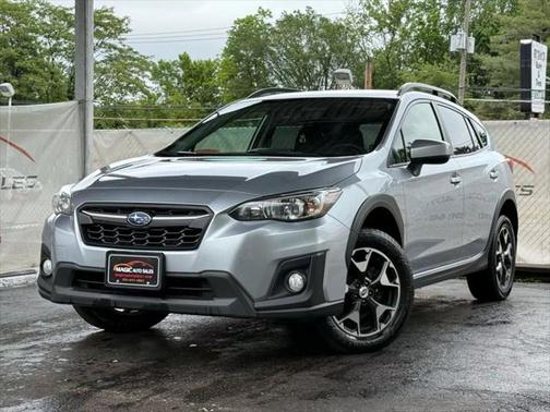 2018 Subaru Crosstrek 2.0i Premium