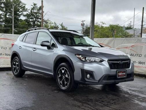 2018 Subaru Crosstrek 2.0i Premium