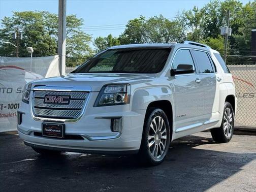 2017 GMC Terrain Denali