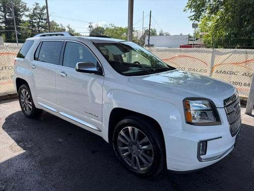 2017 GMC Terrain Denali