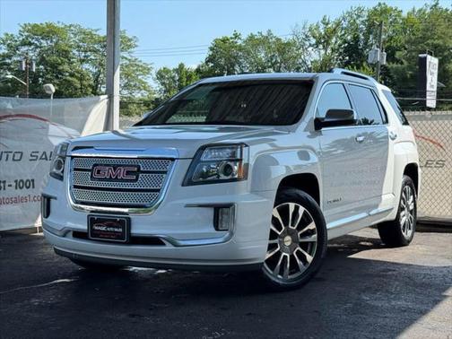 2017 GMC Terrain Denali