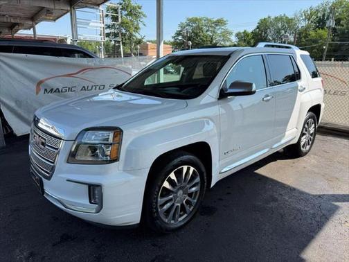 2017 GMC Terrain Denali