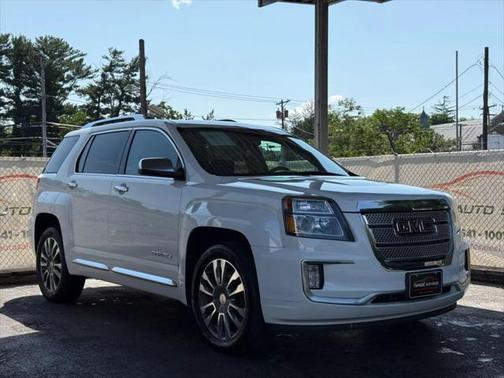 2017 GMC Terrain Denali