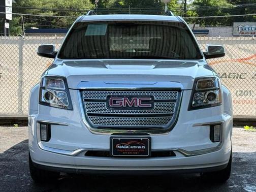 2017 GMC Terrain Denali