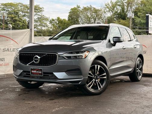 2020 Volvo XC60 T5 Momentum
