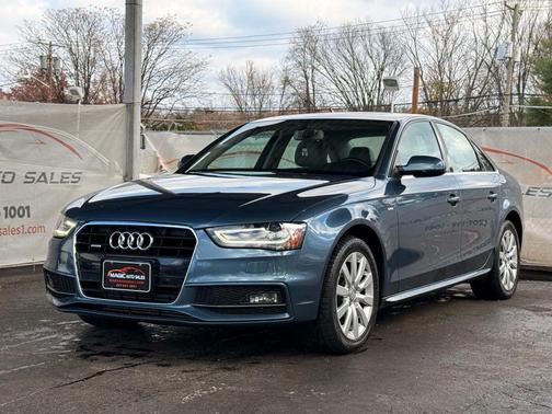 2015 Audi A4 2.0T Premium