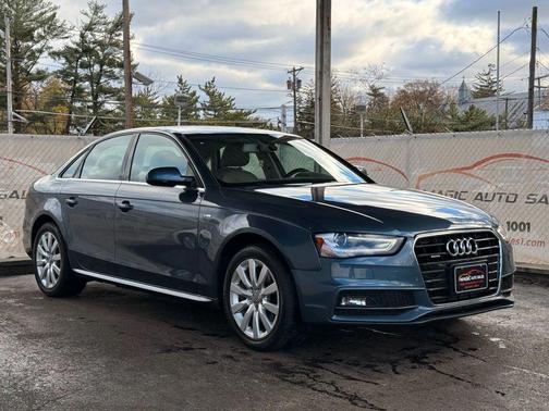 2015 Audi A4 2.0T Premium
