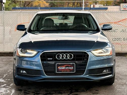 2015 Audi A4 2.0T Premium