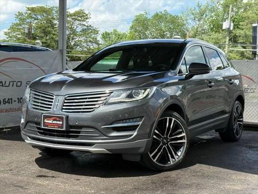 2017 Lincoln MKC Reserve