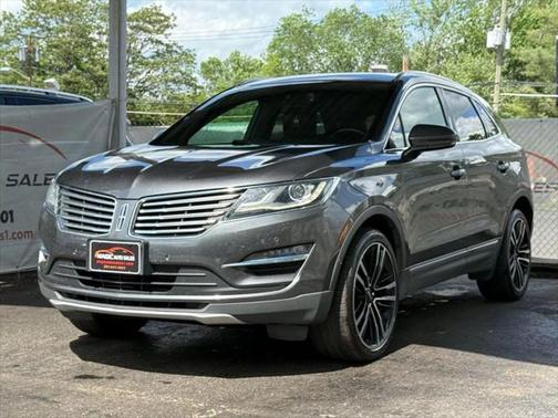 2017 Lincoln MKC Reserve