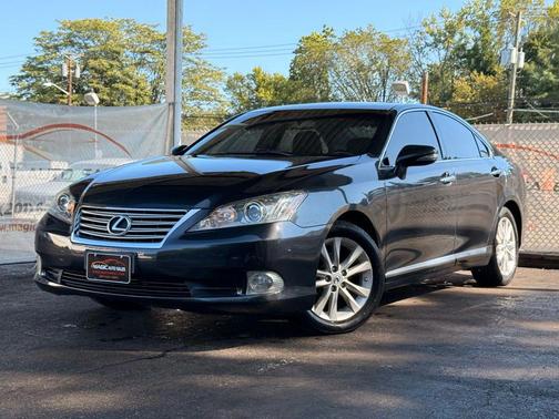 2011 Lexus ES 350 Base