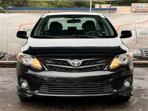 2013 Toyota Corolla S