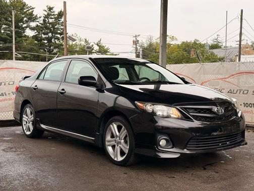 2013 Toyota Corolla S