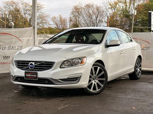 2017 Volvo S60 Inscription T5