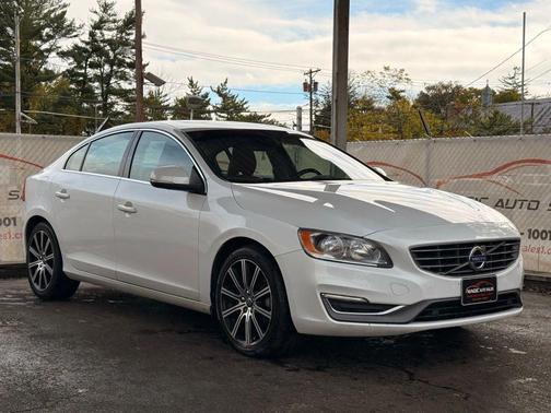 2017 Volvo S60 Inscription T5