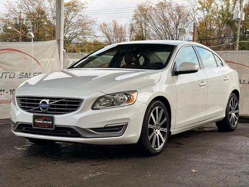 2017 Volvo S60 Inscription T5