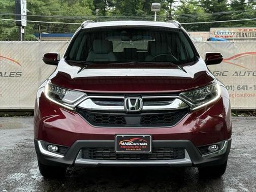 2018 Honda CR-V Touring