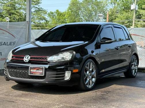 2014 Volkswagen GTI Wolfsburg Edition