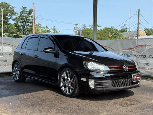 2014 Volkswagen GTI Wolfsburg Edition