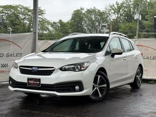 2022 Subaru Impreza Premium