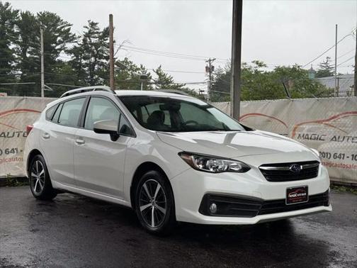 2022 Subaru Impreza Premium