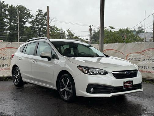 2022 Subaru Impreza Premium