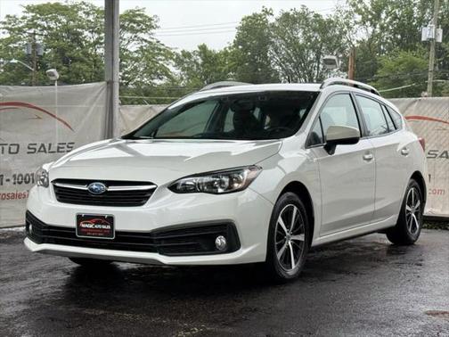 2022 Subaru Impreza Premium