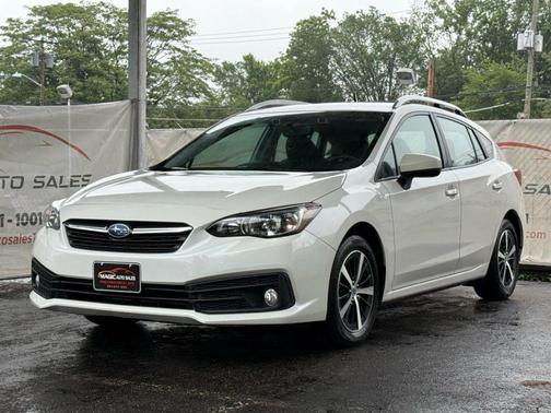 2022 Subaru Impreza Premium