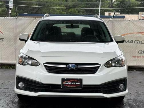 2022 Subaru Impreza Premium