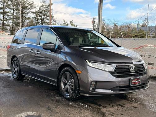 2024 Honda Odyssey EX