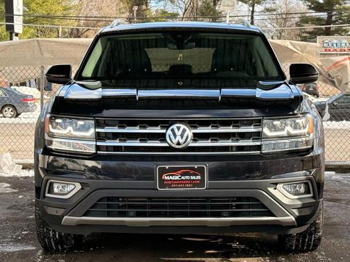 2019 Volkswagen Atlas 3.6L SEL