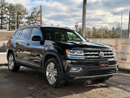 2019 Volkswagen Atlas 3.6L SEL