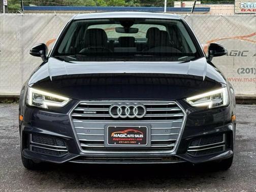 2018 Audi A4 2.0T Premium Plus