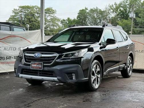 2020 Subaru Outback Limited