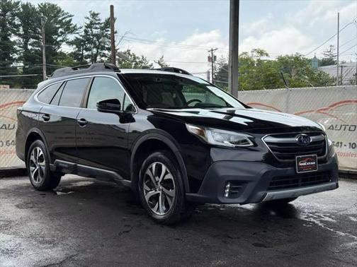 2020 Subaru Outback Limited